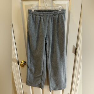 J for Justify Gray Drawstring Women’s Sweatpants